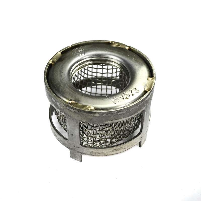 15V573 STRAINER, CRUSH PROOF,1-11 1/2 NPSM