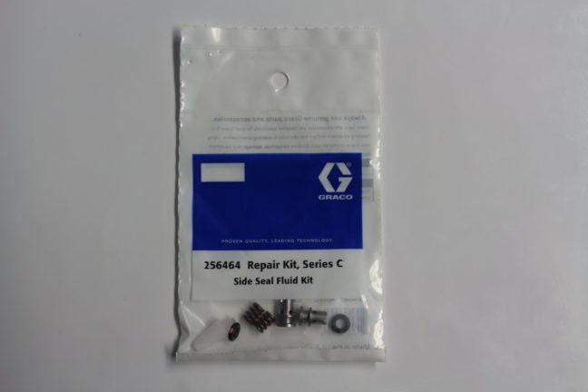 256464 Graco Fusion CS KIT,SIDE SEALS