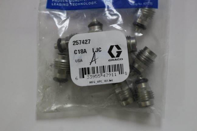 257427 Graco "A" Side Check Valve