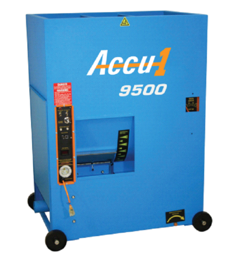 Blow Cellulose Machine Rental - ACUU1 9500 SUPER