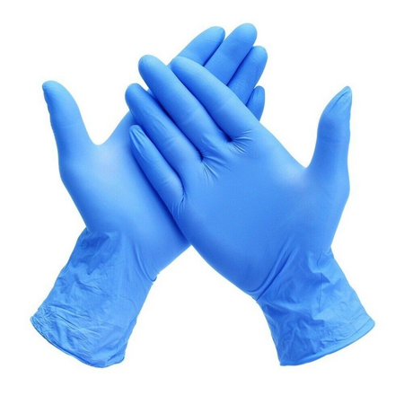 NITRILE GLOVE BOX SIZE XL