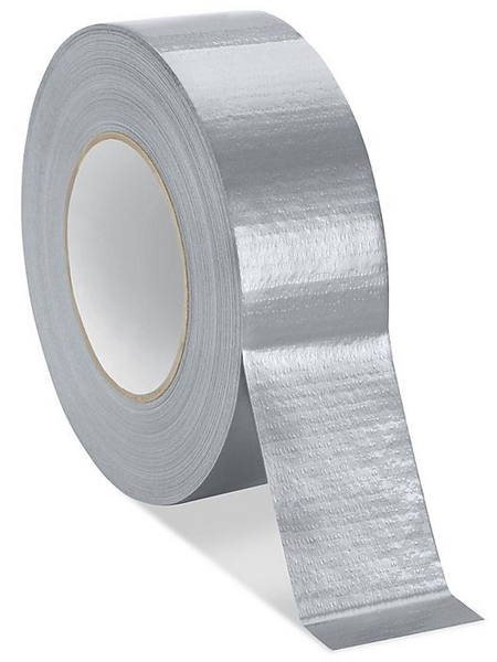 DUCT TAPE MP SILVER 2"(24/CS)