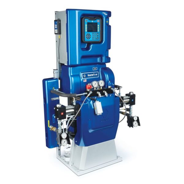 GRACO H-30 REACTOR 2