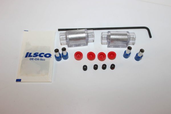 261821 SPLICE KIT(WIRE CONNECT)